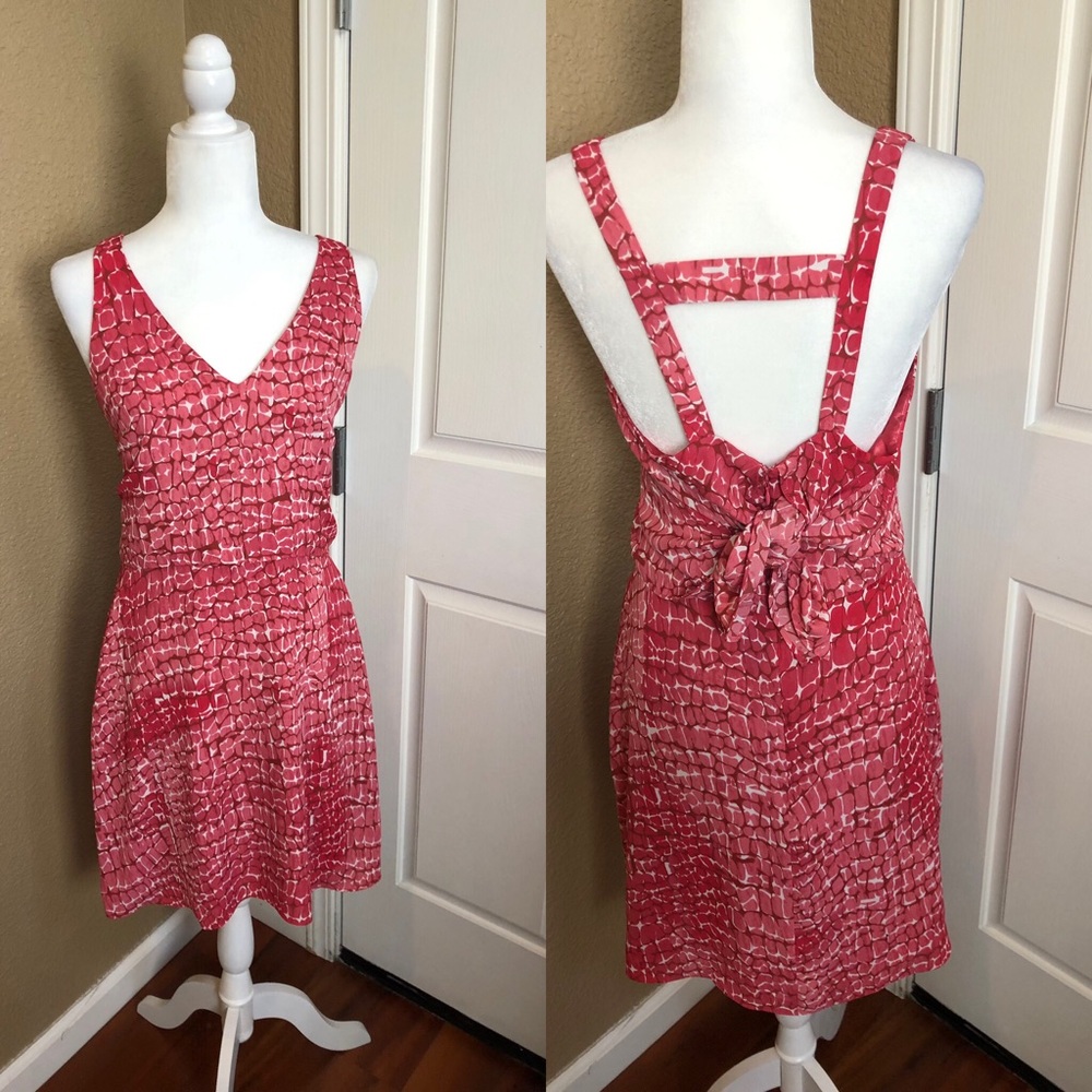 White House black market dress
